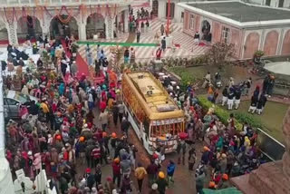 The celebrated marriage of Sri Guru Gobind Singh Ji Purab