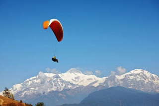 Fake certificate of paragliding