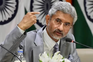 Jaishankar meets special advisor to Japan PM