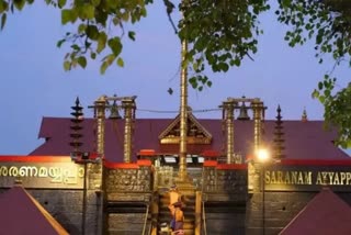 sabarimala revenue  makaravilakku  Sabarimala income pilgrimage season  ശബരിമല  ദേവസ്വം പ്രസിഡന്‍റ്  കെ അന്തഗോപന്‍  ശബരിമല തീർഥാടനം  ശബരിമല വരുമാനം 351 കോടി  sabarimala income  Sabarimala income crosses 350 crore