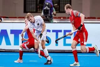Germany beat England in Hockey World Cup