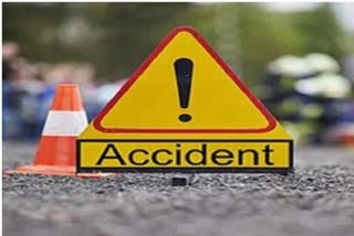 Accident in Saharanpur