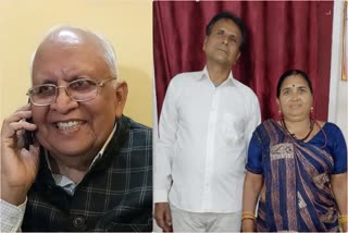 Jabalpur Doctor Dabur honored with Padma Shri