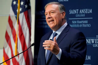 In his book titled 'Never Give an Inch: Fighting for America I Love,' Pompeo claims that both Ghani and Afghanistan's former chief executive Abdullah Abdullah was involved in corruption at the highest levels. Pompeo claims that Ghani won his reelection mainly because of massive electoral fraud.