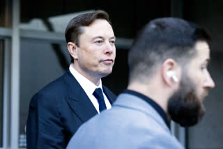 Musk returned to federal court to defend himself against a class-action lawsuit that alleges he misled Tesla shareholders with a tweet about an aborted buyout that the billionaire defiantly insisted Tuesday he could have pulled off, had he wanted.