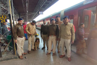 पटना आरपीएफ ने बचाई 112 यात्रियों की जान