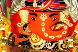 ujjain ganesh temple target by antisocial elements