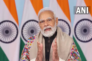 PM Modi extends greetings on Republic Day  റിപ്പബ്ലിക് ദിനത്തിൽ ആശംസകൾ നേർന്ന് പ്രധാനമന്ത്രി  നരേന്ദ്ര മോദി  റിപ്പബ്ലിക് ദിനം  ആസാദി കാ അമൃത് മഹോത്സവ്  റിപ്പബ്ലിക് ദിന പരേഡ്  Republic Day Parade  Republic Day  അബ്ദുൽ ഫത്താഹ് അൽ സിസി