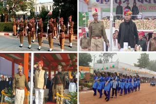 Rajasthan Celebrates R-Day