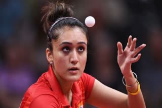 Manika Batra climbs two places in ITTF rankings