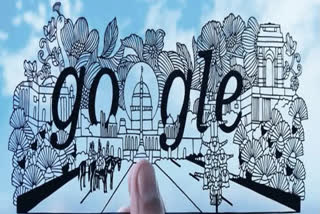 Google Made Republic Day Special Doodle