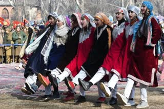 Republic Day Functions In Kashmir