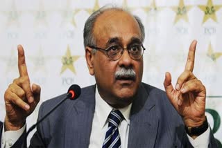 najam sethi on indian board stance over asia cup row