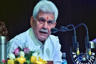Lieutenant Governor Manoj Sinha address at the Republic Day function here said, I want to tell those involved in the barbaric killings of innocents at the behest of the neighbouring country that we will avenge every drop of blood and tears