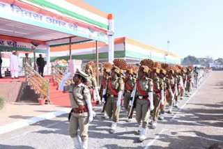 Third gender cops participate in R-Day parade in Chhattisgarh