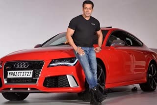 Actor Salman Khan