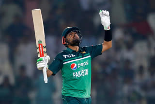 babar azam  icc odi cricketer of the year 2022  icc award  Icc odi cricketer 2022  icc  Cricket  ഐസിസി  ബാബര്‍ അസം  ബാബര്‍  ഐസിസിയുടെ മികച്ച ഏകദിന ക്രിക്കറ്റര്‍  ഐസിസി പുരസ്‌കാരം