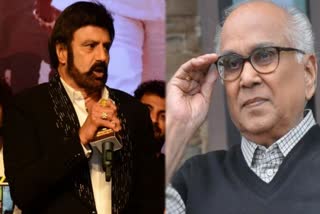 hero balakrishna replied on akkineni nageswara rao comments issue