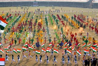 Republic Day in Jaipur