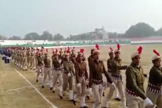 Republic Day Celebration in Alwar