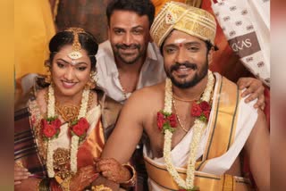 vasishta simha Haripriya Marriage