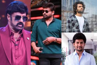 Tollywood Senior heroes Chiranjeevi Balakrishna remuneration