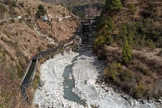 Chamoli Hydro Power Project