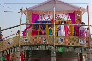 Saraswati Puja observed in Majuli