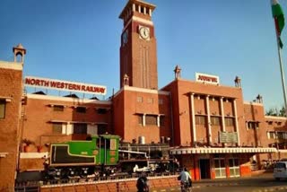 Jodhpur Railway Station Redevelopment