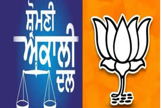 New dispute between BJP and Shiromani Akali Dal