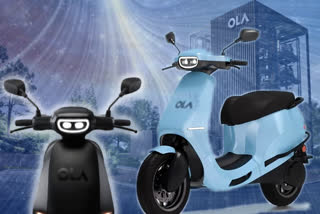 Ola electric scooter front suspension problem in Ola e scooter
