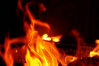 Fire damages 6 shops in Mumbai; no casualty