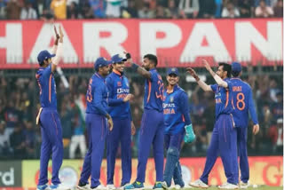 IND vs NZ T20 India Record against new zealand in ranchi t20
