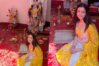 Koel Mallick Shares New Pictures