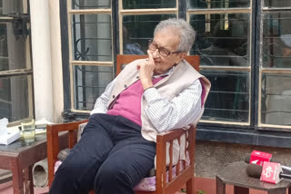 Amartya Sen ETV Bharat