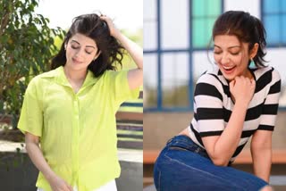 heorine Pranitha Subhash latest photoshoot