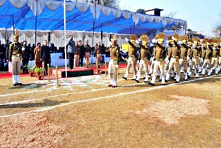 Republic Day in Bilaspur