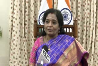 Telangana Governor Tamilisai Soundararajan  Telangana Governor criticizing TS Government  TS Government on Republic day  Republic day  Republic day celebration controversy in Telangana  റിപ്പബ്ലിക് ദിനാഘോഷം തടയാന്‍ പദ്ധതി തയ്യാറാക്കി  ടിഎസ് സര്‍ക്കാരിനെതിരെ ഗവര്‍ണര്‍  തെലങ്കാന ഗവര്‍ണര്‍ തമിഴിസൈ സൗന്ദരരാജന്‍  Tamilisai Soundararajan  തമിഴിസൈ സൗന്ദരരാജന്‍റെ നിര്‍ണായക പരാമര്‍ശം  റിപ്പബ്ലിക് ദിനാഘോഷം