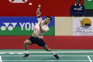 Lakshya Sen in quarterfinals of Indonesia Masters