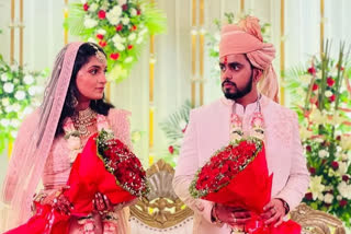 Royal wedding of NRI's daughter in Rajasthan's Barmer