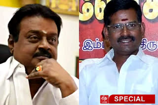 Erode East By election: தேமுதிக தமிழக அரசியலில் கட்சியை தக்க வைத்து கொள்ள முயற்சிக்கிறதா..?