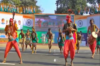 Kalahandi Traditional Dance