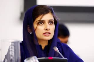 Hina Rabbani Khar