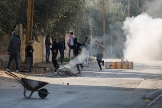 Israeli forces killed Palestinians several died