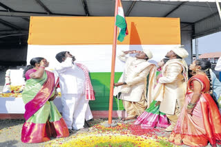 Republic day Celebrations