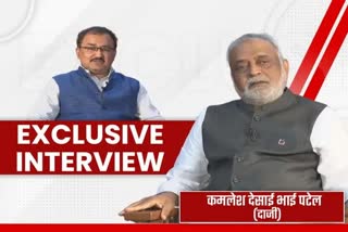 Kamlesh D Patel Daaji Interview