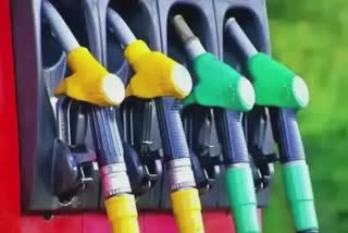 Petrol Diesel Price પેટ્રોલ ડીઝલના ભાવમાં થોડો ફેરફાર