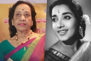 Jamuna acted with prominent actors  Jamuna famous movies  Senior actress Jamuna passes away this morning  Senior actress Jamuna  Jamuna passes away  Jamuna  Jamuna shine in different film industries  Jamuna family life  Jamuna early life  Jamuna debut movie  Awards and achievements received Jamuna  Jamuna as a politician  Jamuna as a politician  ടോളിവുഡിന് മറ്റൊരു നഷ്‌ടം കൂടി  മുതിര്‍ന്ന നടി ജമുന അന്തരിച്ചു  ജമുന അന്തരിച്ചു  നടി ജമുന അന്തരിച്ചു