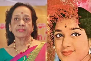 Senior Actress JAMUNA Passes Away  Senior Actress JAMUNA Passes Away this morning  sakshatkara movie heroin Jamuna no more  Senior Actress JAMUNA movies  ಸಾಕ್ಷಾತ್ಕಾರ ಚಿತ್ರದ ನಟಿ​ ಇನ್ನಿಲ್ಲ  ರಾಜ್​ಕುಮಾರ್​ ಅಭಿನಯದ ಸಾಕ್ಷಾತ್ಕಾರ ಚಿತ್ರ  ಹಿರಿಯ ನಟಿ ಜಮುನಾ ಇಂದು ಬೆಳಗ್ಗೆ ನಿಧನ  ಟಾಲಿವುಡ್​ನಲ್ಲಿ ದೊಡ್ಡ ಆಘಾತ  ಜಮುನಾ ಅವರ ಪಾರ್ಥಿವ ಶರೀರ  ಬಾಲ್ಯದಲ್ಲೇ ನಟಿ ಪಾತ್ರ ಗಿಟ್ಟಿಸಿಕೊಂಡ ಜಮುನಾ  ಕನ್ನಡತಿ ಜಮುನಾ ಅನೇಕ ಬ್ಲಾಕ್ ಬಸ್ಟರ್ ಸಿನಿಮಾ