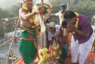 19 ஆண்டுகளுக்கு பிறகு நடந்த பச்சையம்மன் கோயில் மஹா கும்பாபிஷேகம்